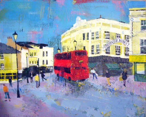 Greenwich market