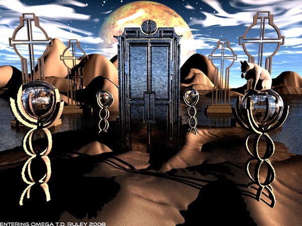 Entering Omega