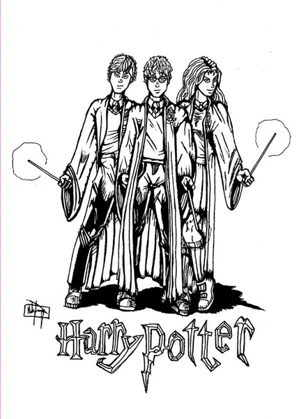 harry potter