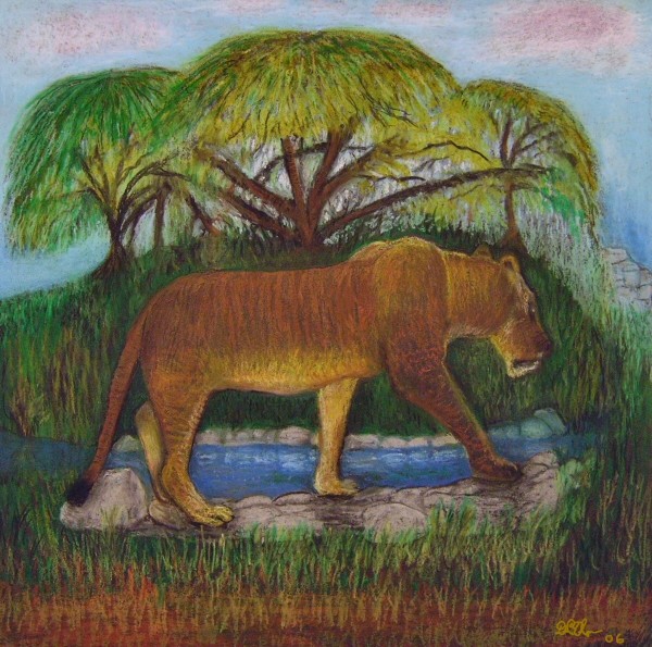 LIONESS