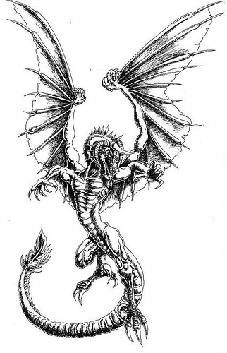 Draco 1