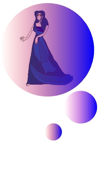 Blue Hair