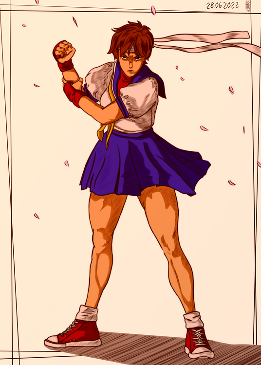 sakura 