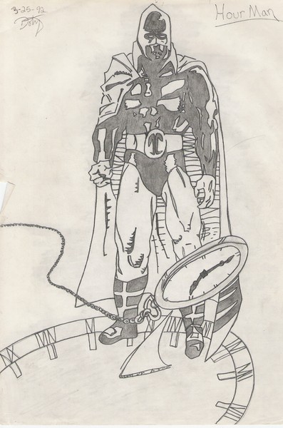 Hour Man 