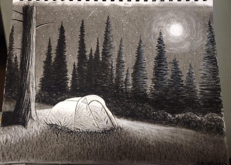 Camping
