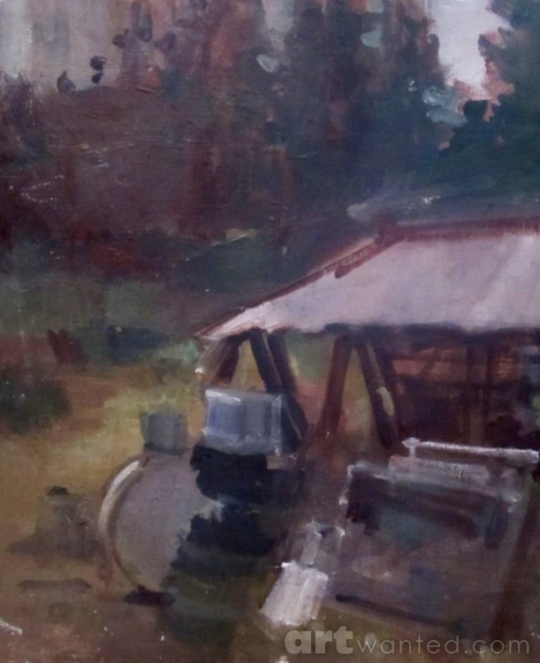 Tim's Old Barn
