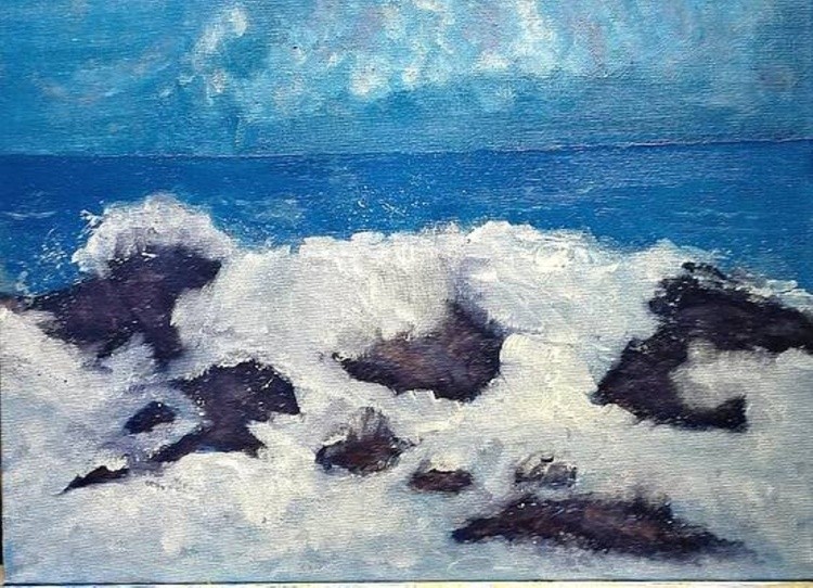 MONTEREY WAVES