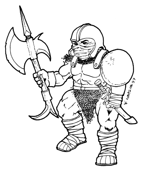 dwarf