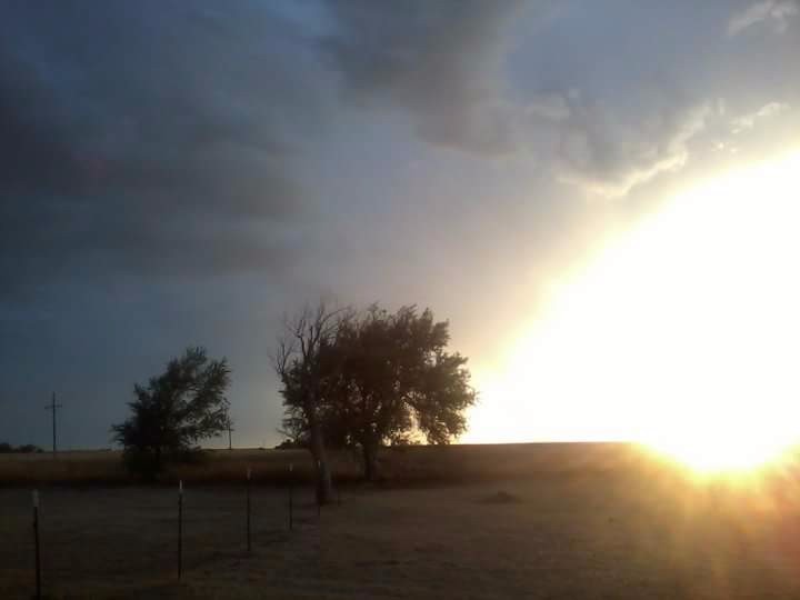 Texas Sunset