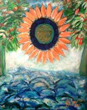sun and paradise
