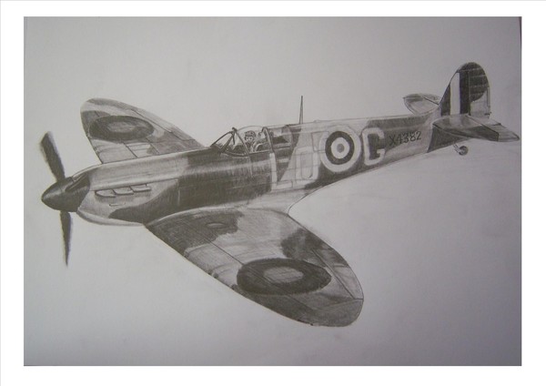 Spitfire Mk 1