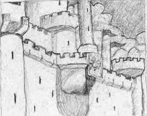 Sunfire Castle