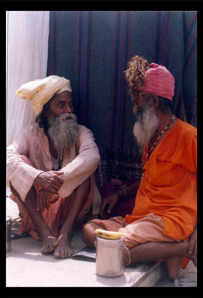 haridwar in conversation