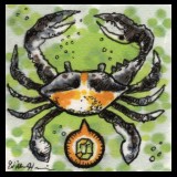 Emerald Crab