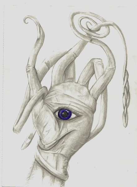 twisted