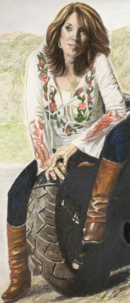 Jemma from Sons Of Anarchy