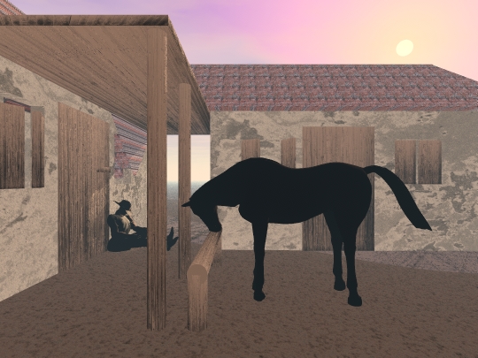 the Old Rest