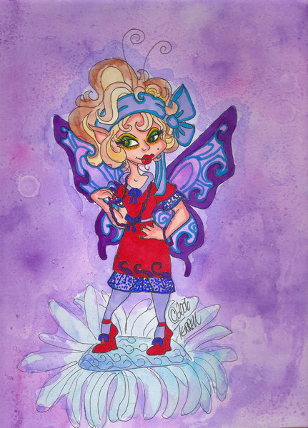 Flapper Fairy