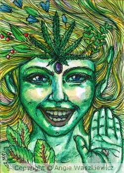 Green Fae
