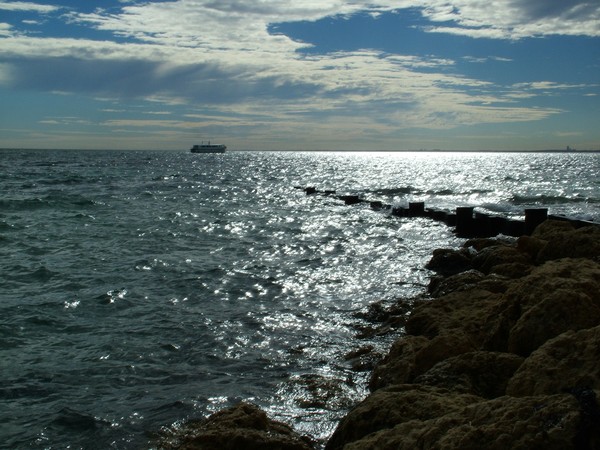 Ocean Sunlight