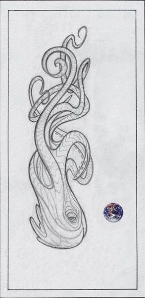 Cthulhu Mythos: Great Old One: Leviathan