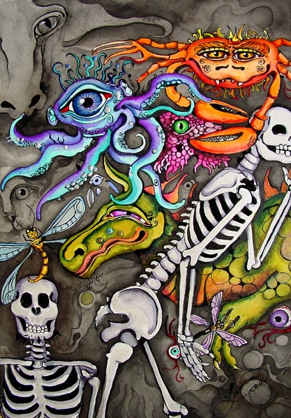 Creative Chaos