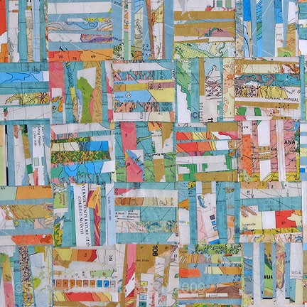 Climates Yosegi - detail