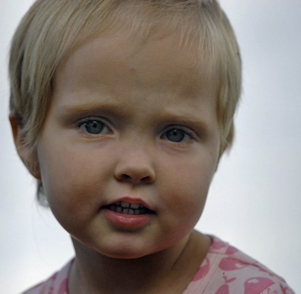 Scout Close-Up
