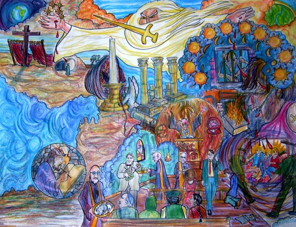 synagogue of satan