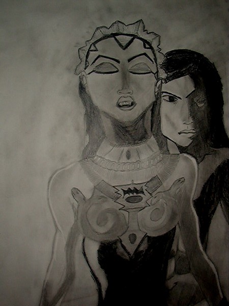 Lestat and Akosha
