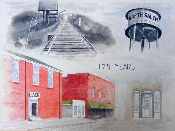 North Salem 175 years