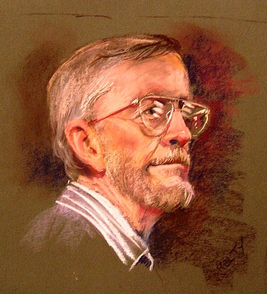 Portrait of Lee