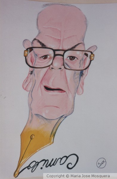 Camilo José Cela