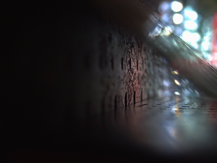 Light Angled