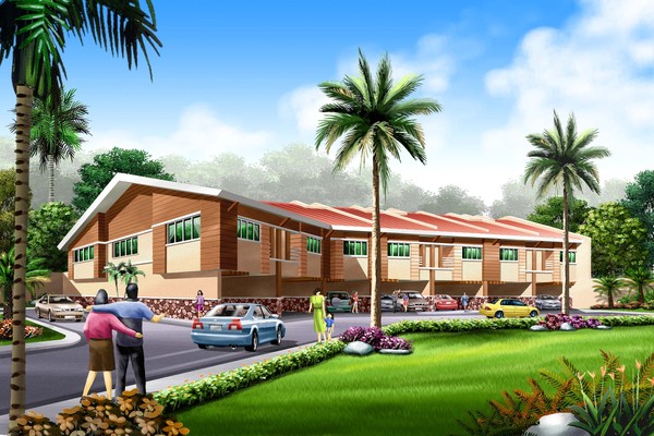 Townhouses