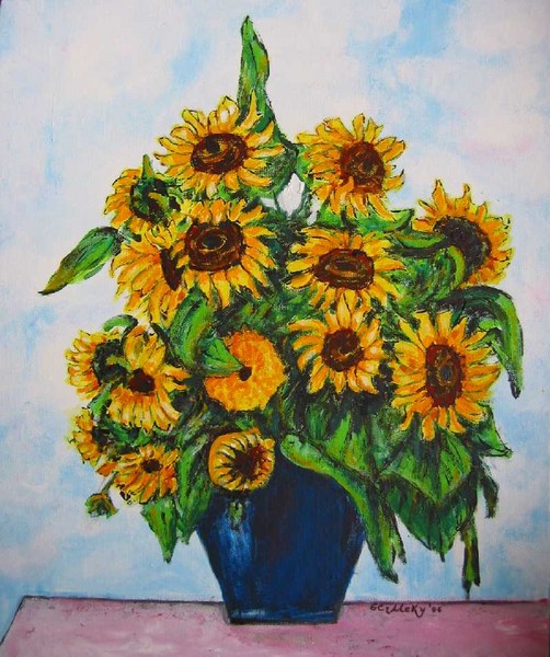 Sunflowers