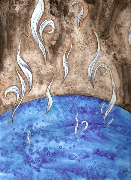 Genesis 1:6-8