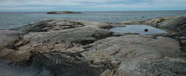 Lake Superior Shore