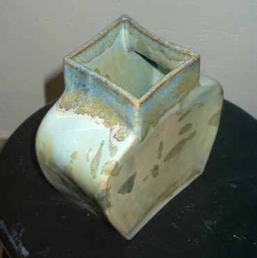 One-Of-A-Kind Ceramic Vase