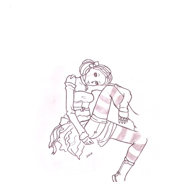 Ophelia Cries
