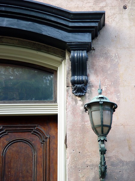 Savannah Architecture