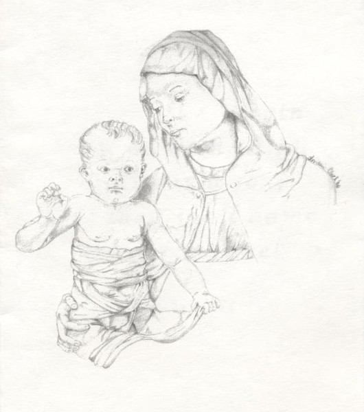 Madonna and Child
