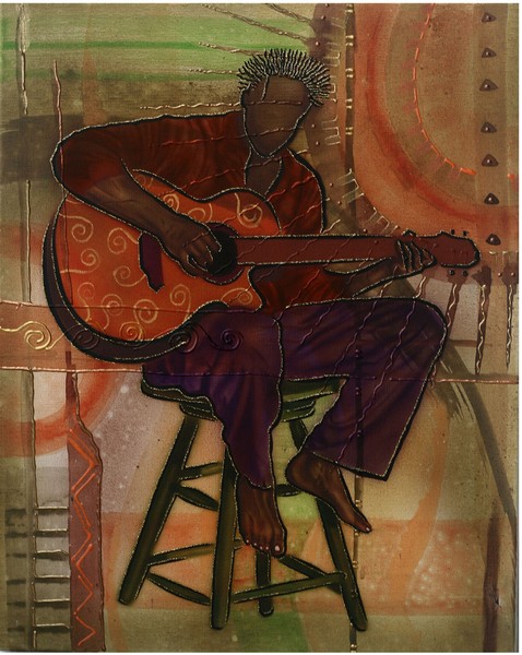 Mr Guitar Man