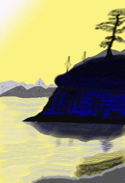 Island in the Wind