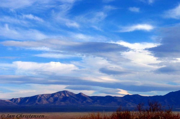 Santa Rita Sky