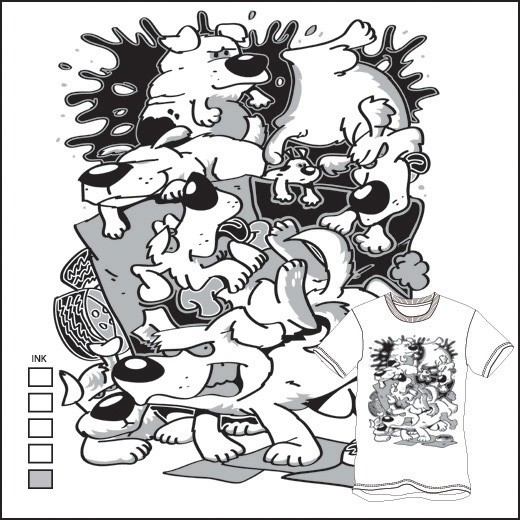 doggie rumble