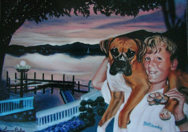Love of Clearlake