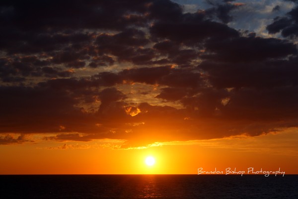 Australian Sun(down Under)