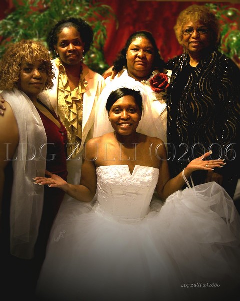 Mrs Jeffrey Morgan and The Ladies