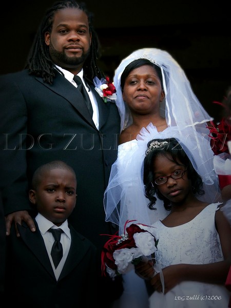 Morgan Wedding 